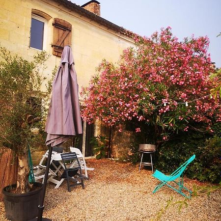 Maison De Campagne Proche Libourne Saint-Denis-de-Pile Zewnętrze zdjęcie