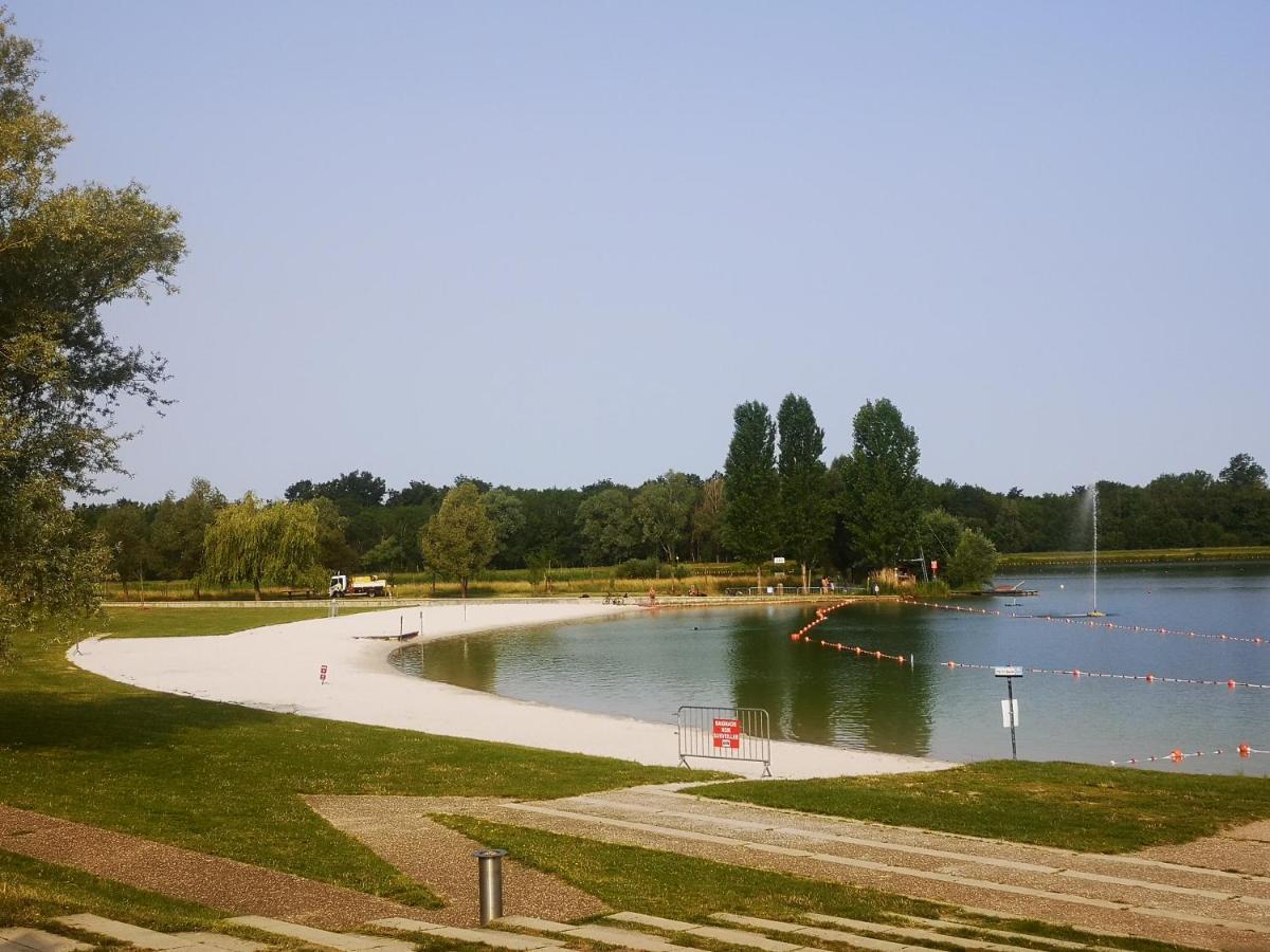 Maison De Campagne Proche Libourne Saint-Denis-de-Pile Zewnętrze zdjęcie